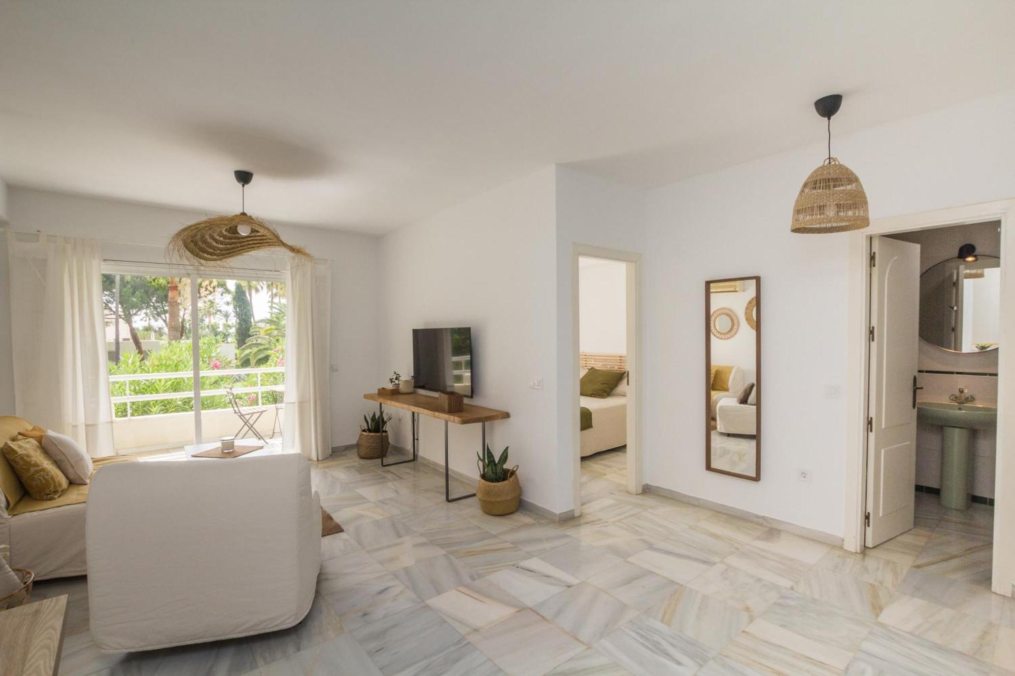 Sunstay Costa Lago Flat I Torremolinos Exterior photo