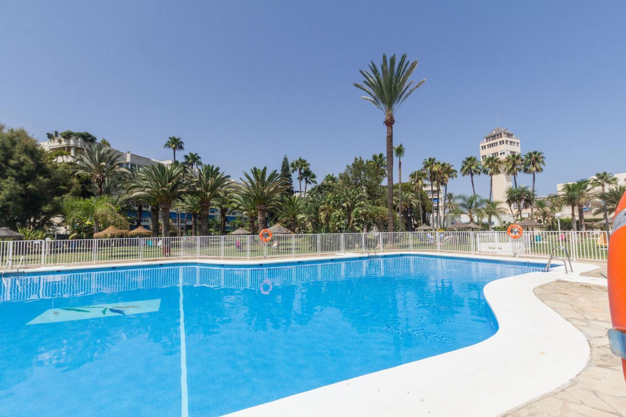 Sunstay Costa Lago Flat I Torremolinos Exterior photo