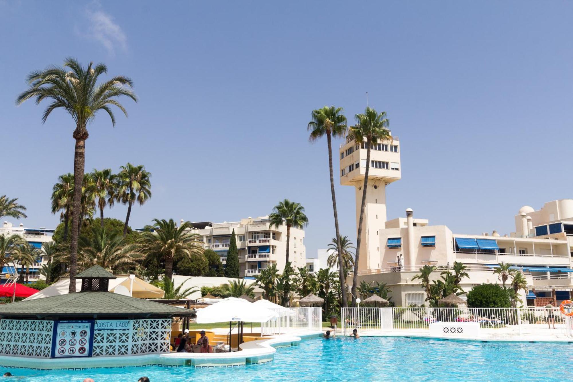 Sunstay Costa Lago Flat I Torremolinos Exterior photo